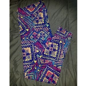 Lularoe TC2 Leggings